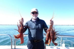 Rottnest Island: Wild Seafood Tour from Perth or Fremantle