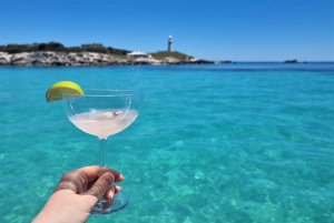 Rottnest: Luxury Island Seafood Cruise
