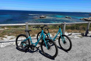 SeaLink Bike and Ferry from Perth to Rottnest