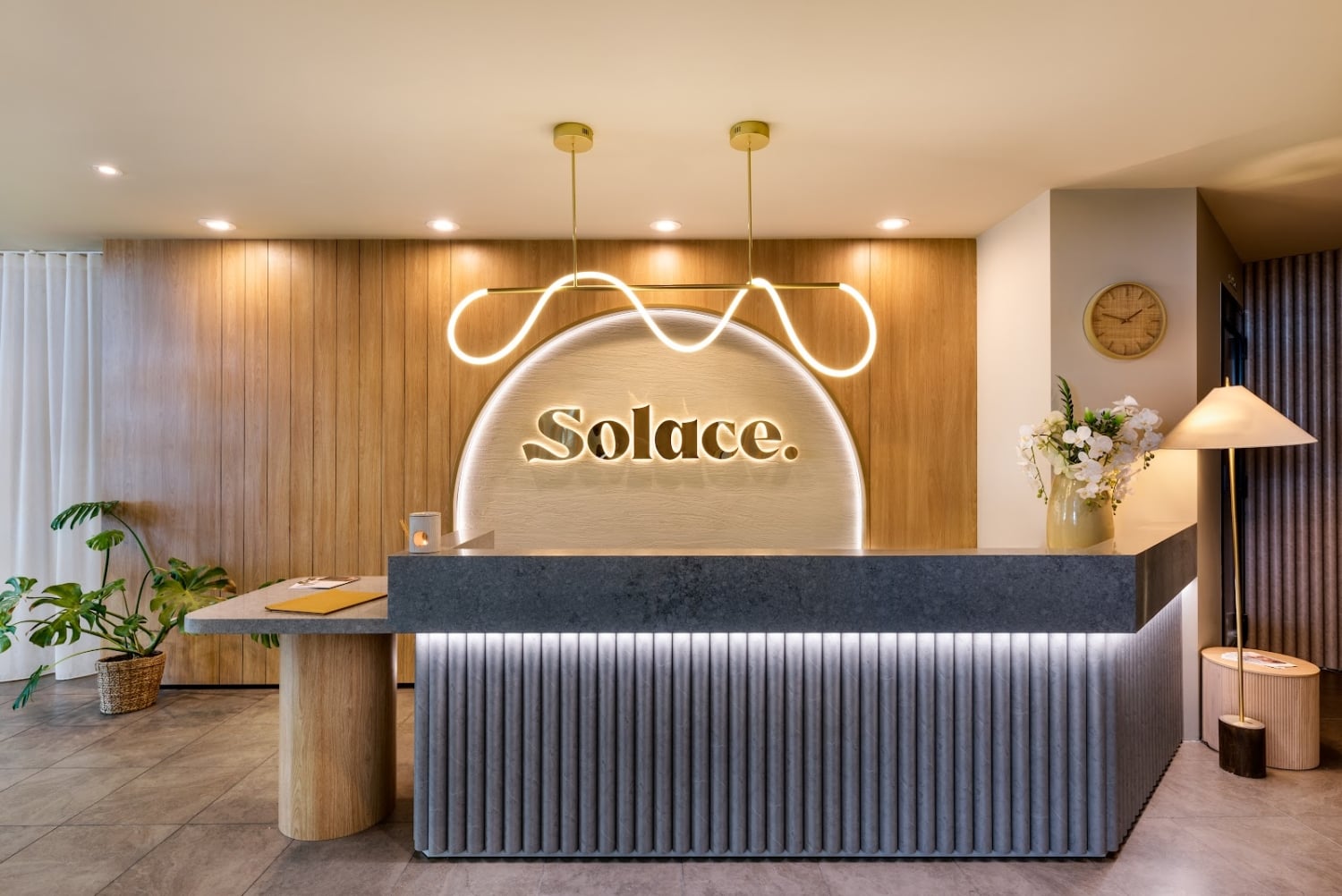 Solace Day Spa