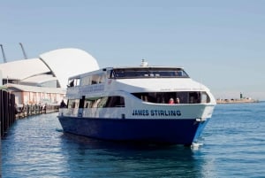 Swan River Lunch Cruise from Perth