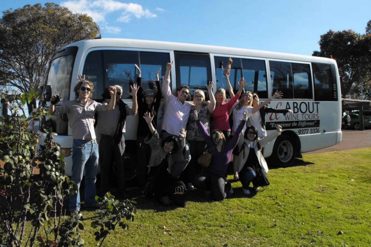 Swan Valley Full-Day Winery Experience with Lunch from Perth