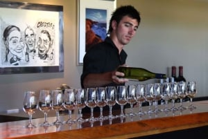 Journée complète d'expérience viticole dans la vallée de Swan avec déjeuner au départ de Perth