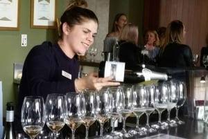 Swan Valley: Half-Day Wine Tour From Perth