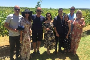 Swan Valley: Half-Day Wine Tour From Perth