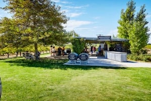 Swan Valley: tour privato