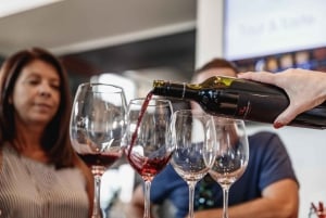Vallée de Swan : Circuit semi-privé pour les amateurs de vin au départ de Perth