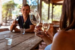 Dolina Łabędzia: Półprywatna wycieczka dla miłośników wina z Perth