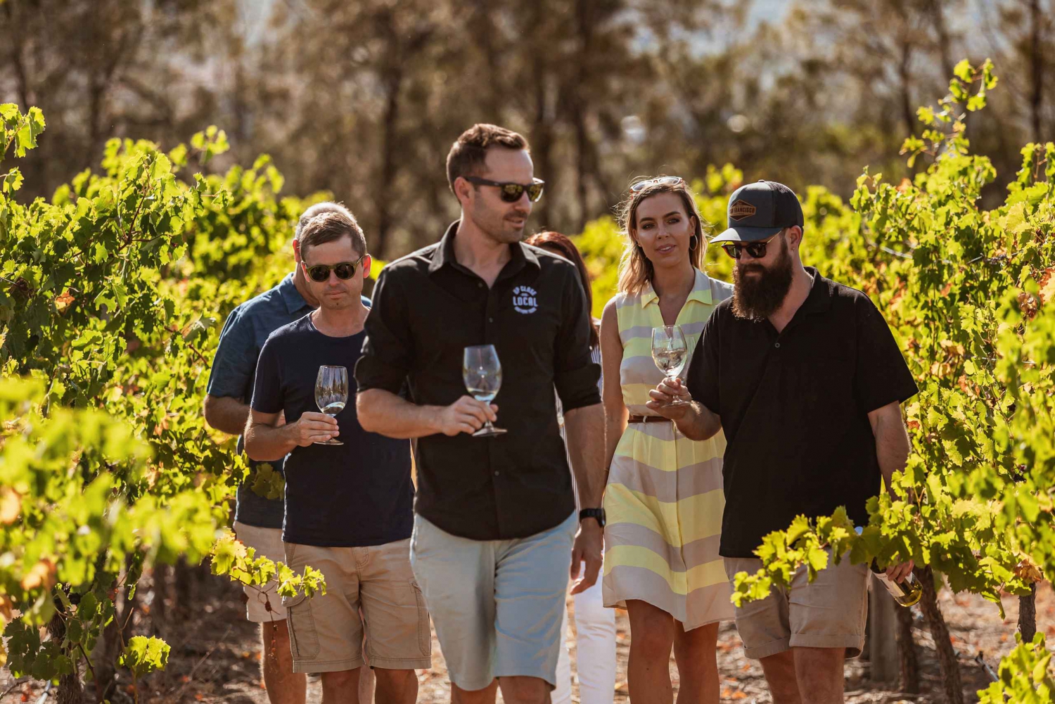 Swan Valley: Small Group Premium Winelovers Full-Day Tour