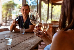 Swan Valley: Semi-Private Wine Tour with Lunch & Tastings