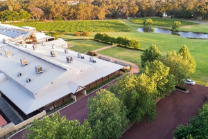 Swan Valley: Tour with 5 star Culinary Chefs 5 course lunch.