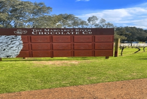 Swan Valley: Tour with 5 star Culinary Chefs 5 course lunch.