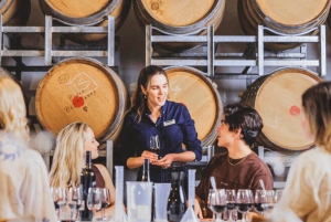 Swan Valley: Tour with 5 star Culinary Chefs 5 course lunch.