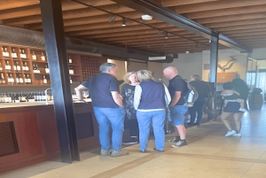 Swan Valley: Tour with 5 star Culinary Chefs 5 course lunch.