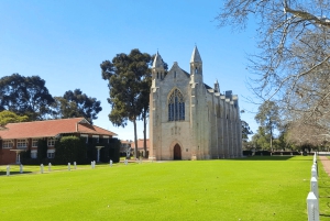 Swan Valley: Tour with 5 star Culinary Chefs 5 course lunch.