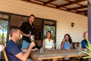 Half-Day Swan Valley Wine Tour with Tastings - From Perth