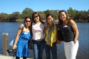 Swan Valley Wineries Tasting Tour and River Cruise