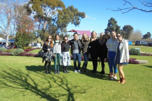 Swan Valley Wineries Tasting Tour and River Cruise