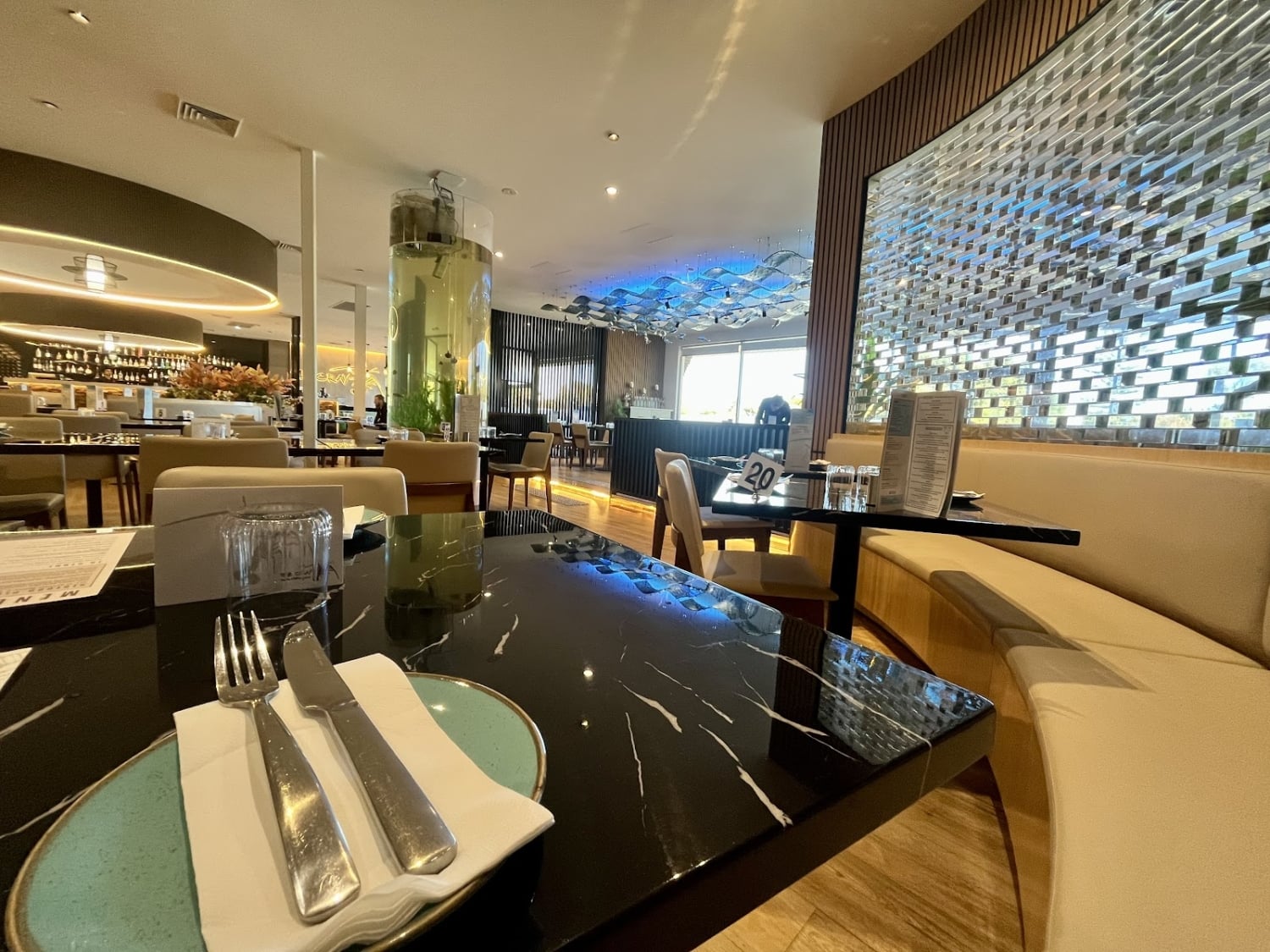The Cray Seafood & Grill Restaurant Rockingham