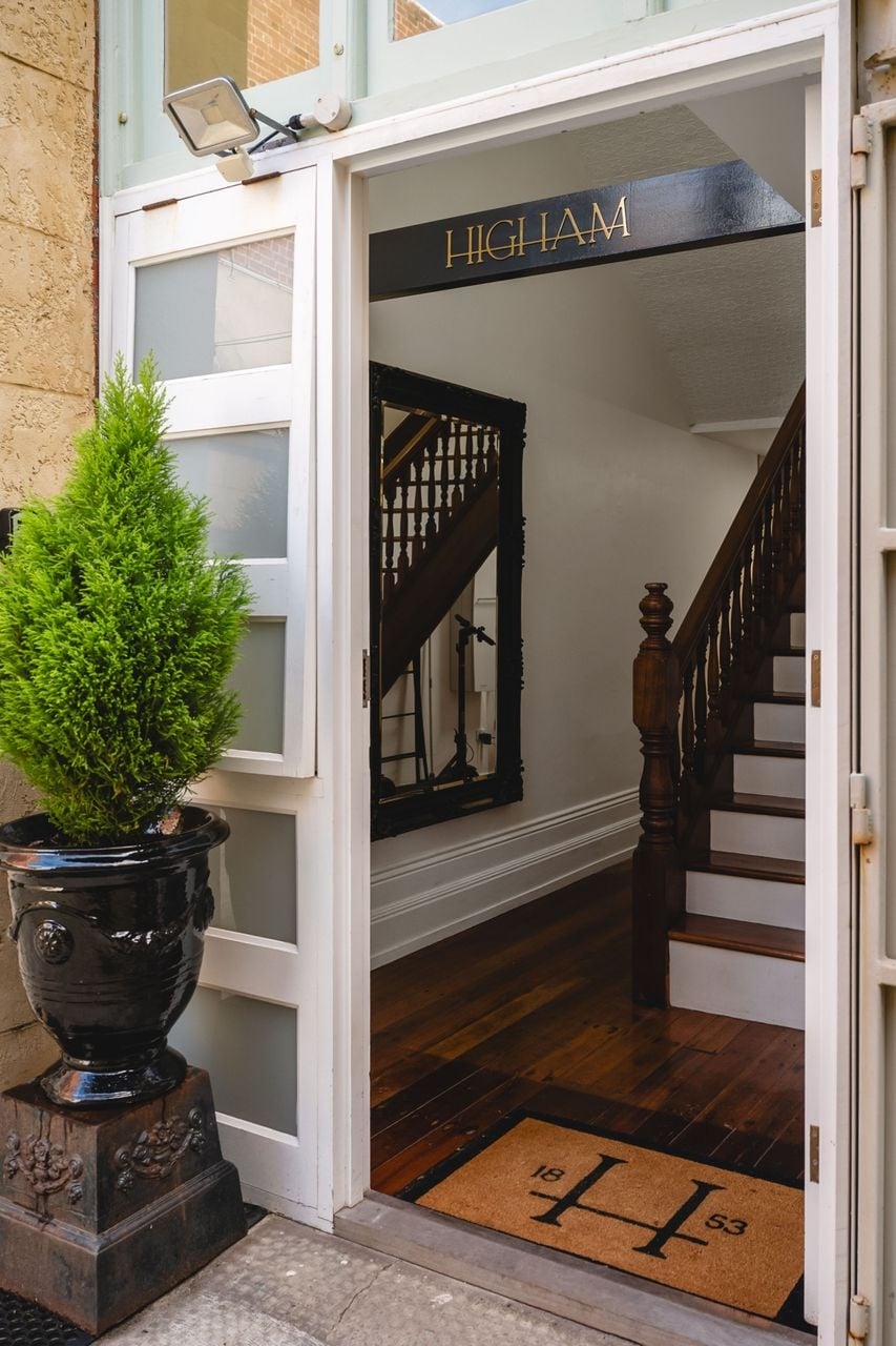 The Higham