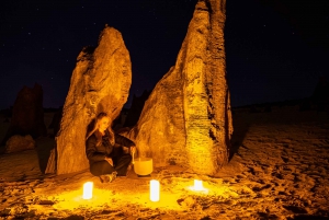 From Perth: The Pinnacles Desert Sunset and Star-Gazing Tour