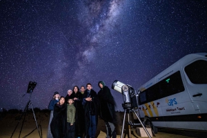 From Perth: The Pinnacles Desert Sunset and Star-Gazing Tour