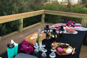 From Perth: The Pinnacles Desert Sunset and Star-Gazing Tour