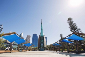 Perth: The Premium Anzac Bell Tour at the Bell Tower