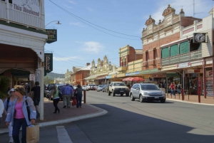 From Perth: Wave Rock and York Cultural Tour with a Guide