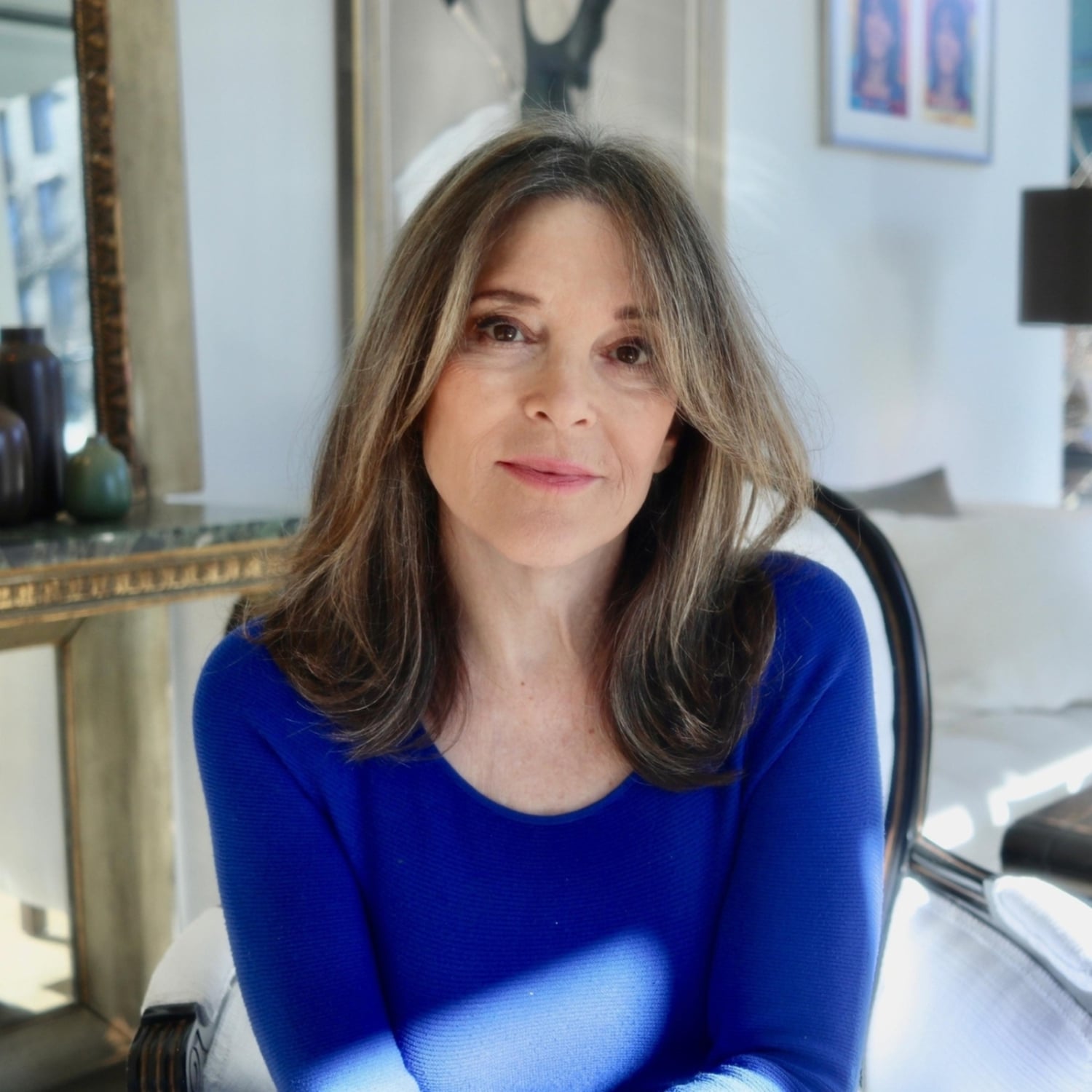 An Evening With Marianne Williamson