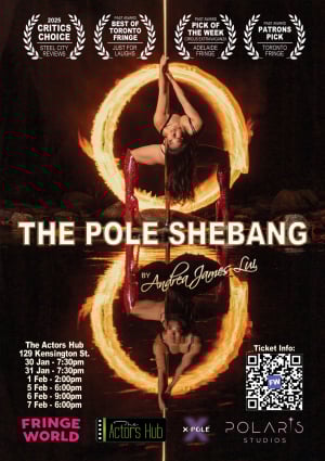 THE POLE SHEBANG At Fringe World