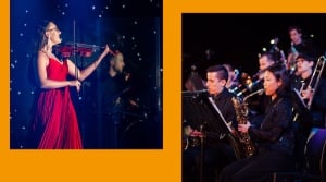 WAYJO's Wednesday Night Orchestra With Violinist Emily Gelineau