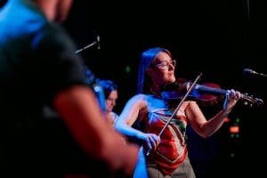 WAYJO's Wednesday Night Orchestra With Violinist Emily Gelineau