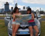 Getting around Perth