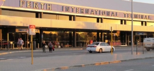 Perth Airport Information