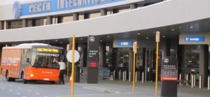 Perth Airport Information