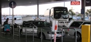 Perth Airport Information