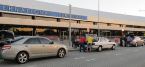 Perth Airport Information