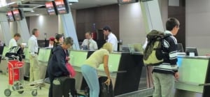 Perth Airport Information