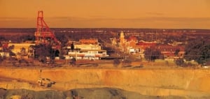 WA's Golden Outback