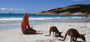 WA's Golden Outback