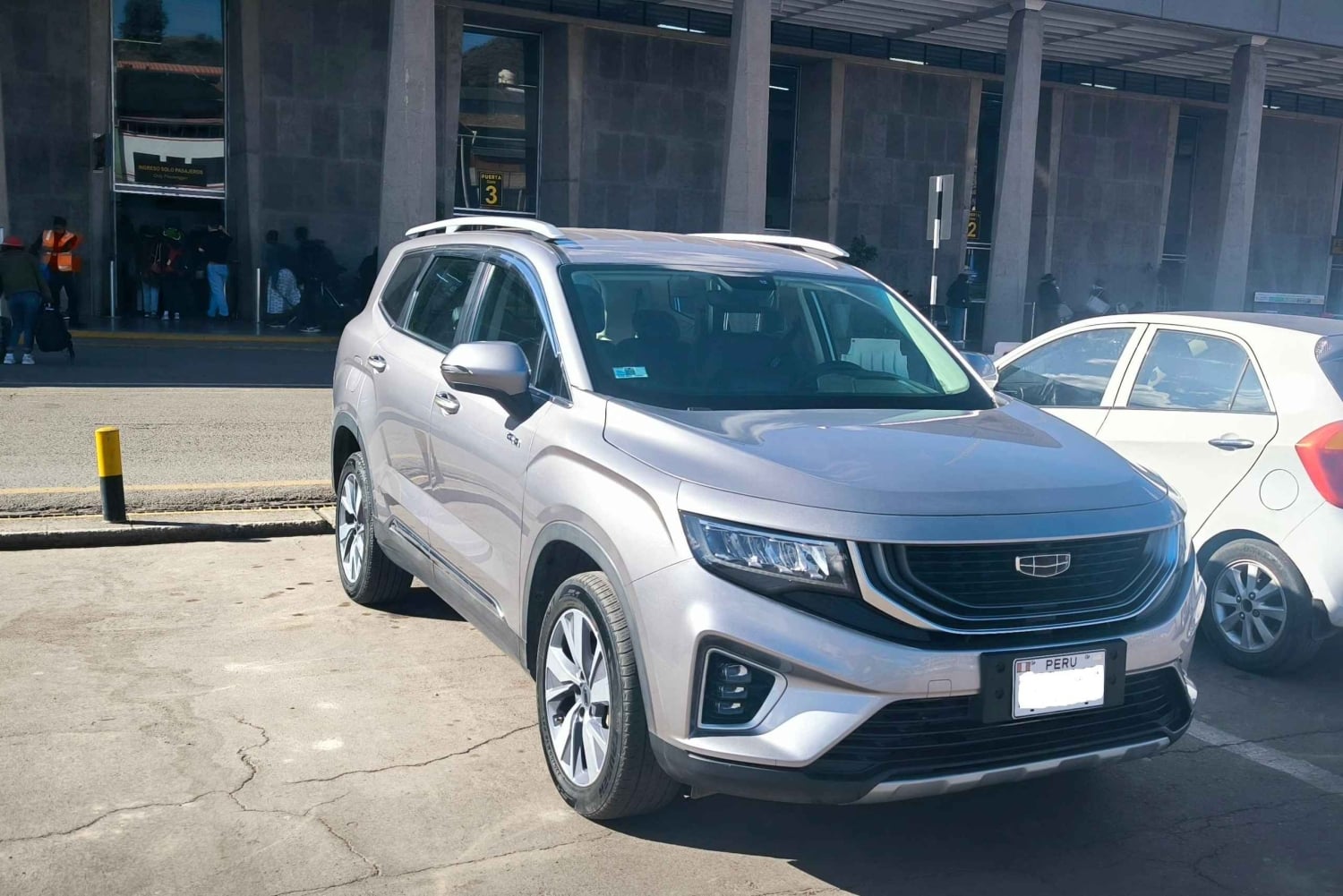 PRIVATE TRANSPORT FROM CUSCO AIRPORT - HOTEL OR RETURN