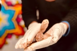 1,5 times chokoladeworkshop i Cusco - trøfler og varm chokolade