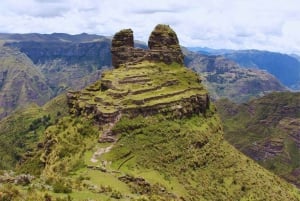 ワクラプカラへの 1 日ツアー