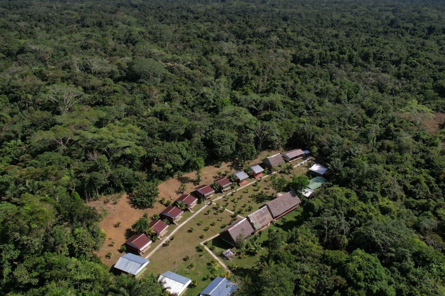 2-dniowa wycieczka all inclusive z przewodnikiem po dżungli z Iquitos