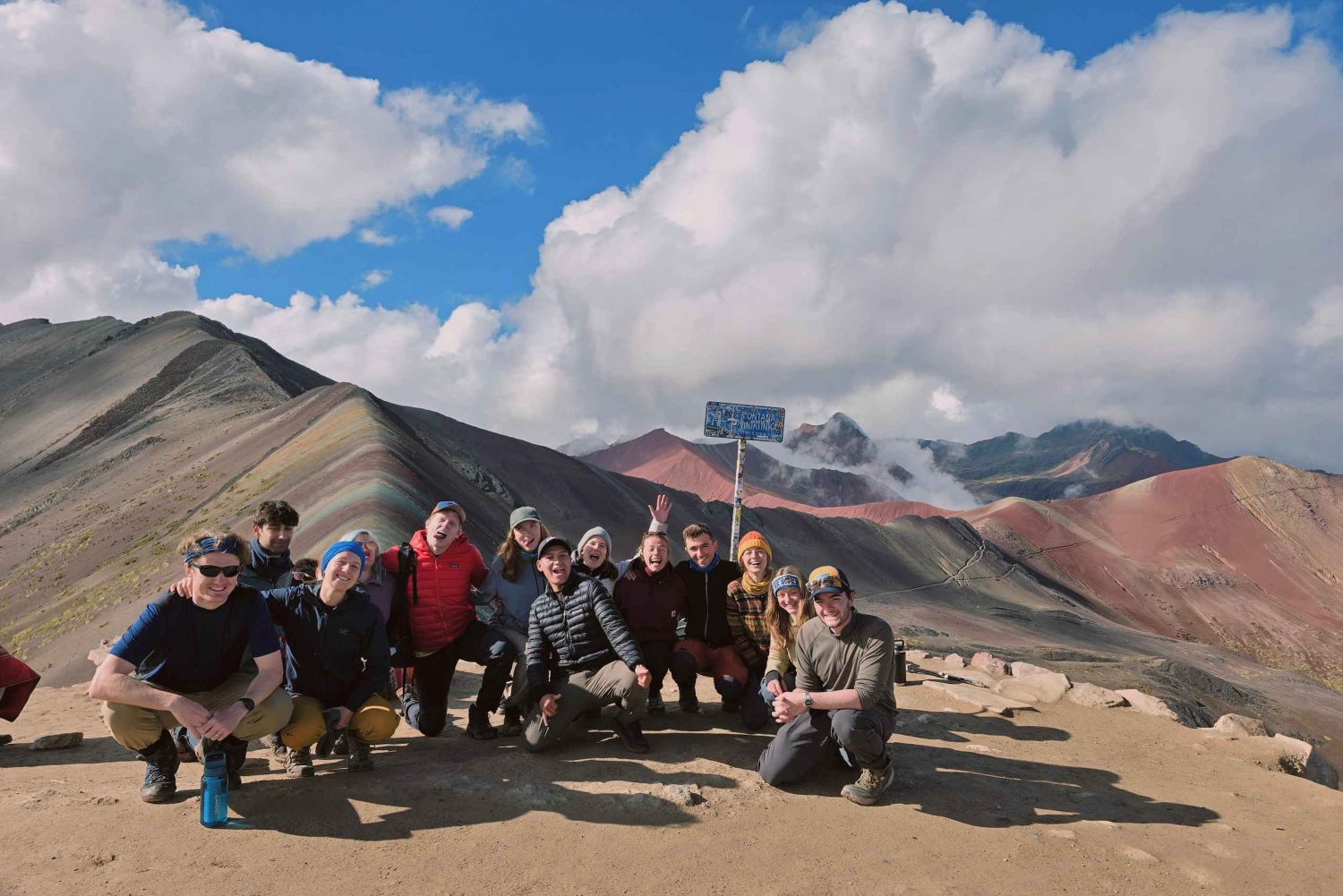 2-Day Ausangate Trek with Rainbow Mountain And Red Valley