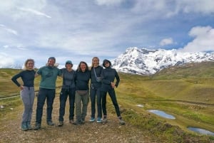2-Day Ausangate Trek with Rainbow Mountain And Red Valley