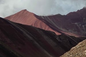2-Day Ausangate Trek with Rainbow Mountain And Red Valley
