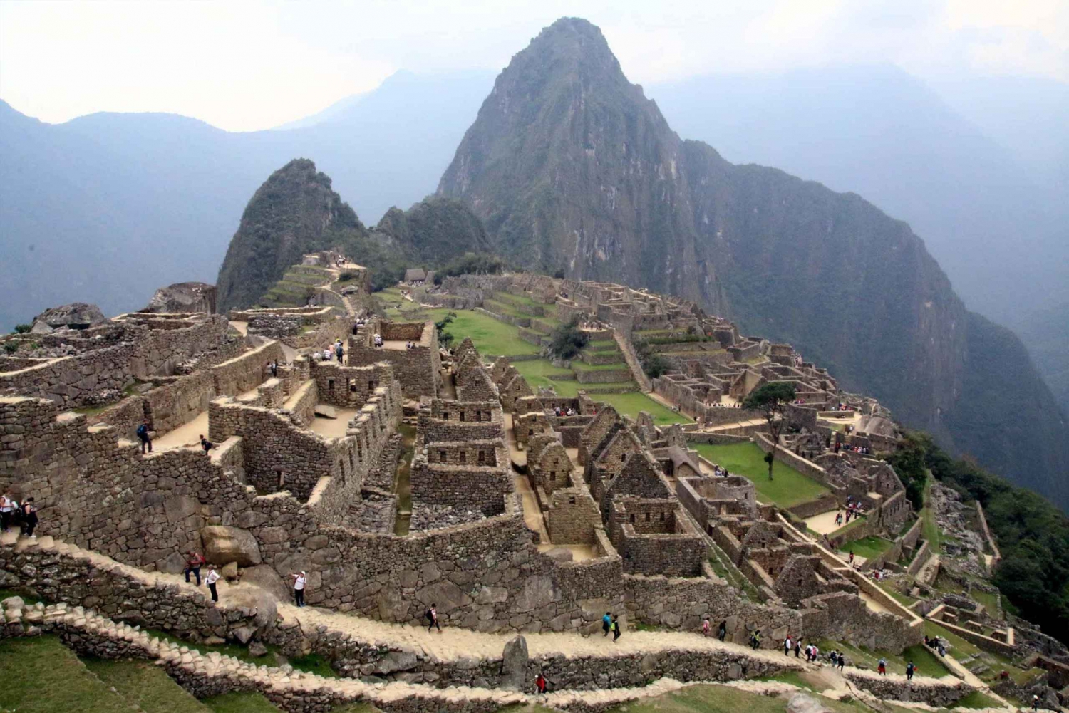 2-dagers utflukt til Machu Picchu langs Abra Málaga-ruten