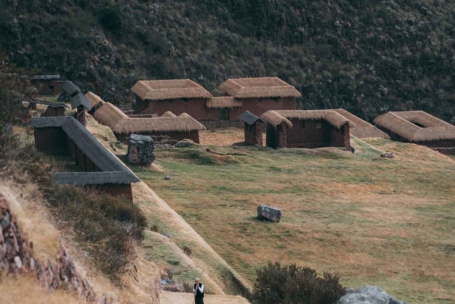 2-дневный поход с гидом по Учуй-Коско и Андская хижина – все включено
